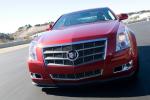 Cadillac CTS 2008 года